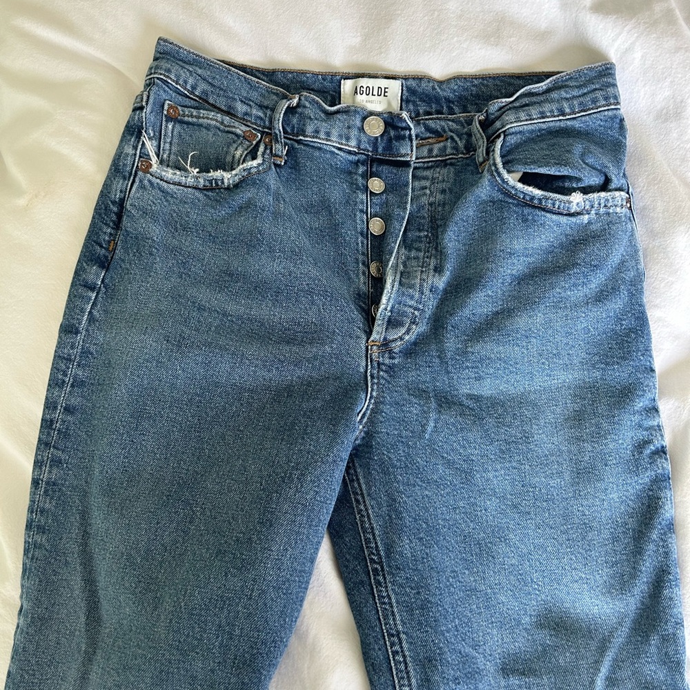 AGOLDE Women's Jeans